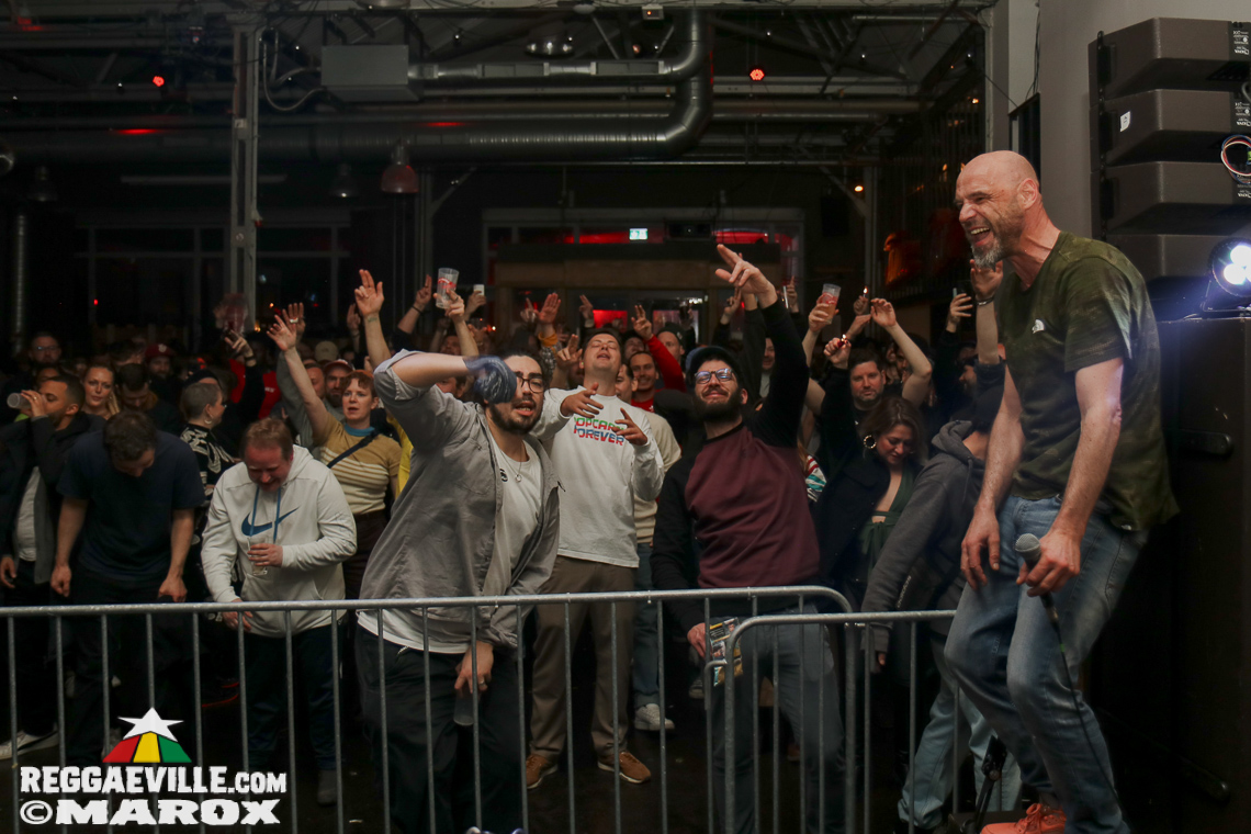 Supersonic + City Lock vs. Soul Stereo + Guiding Star