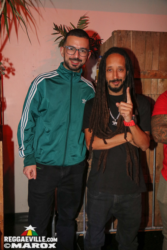 Supersonic + City Lock vs. Soul Stereo + Guiding Star