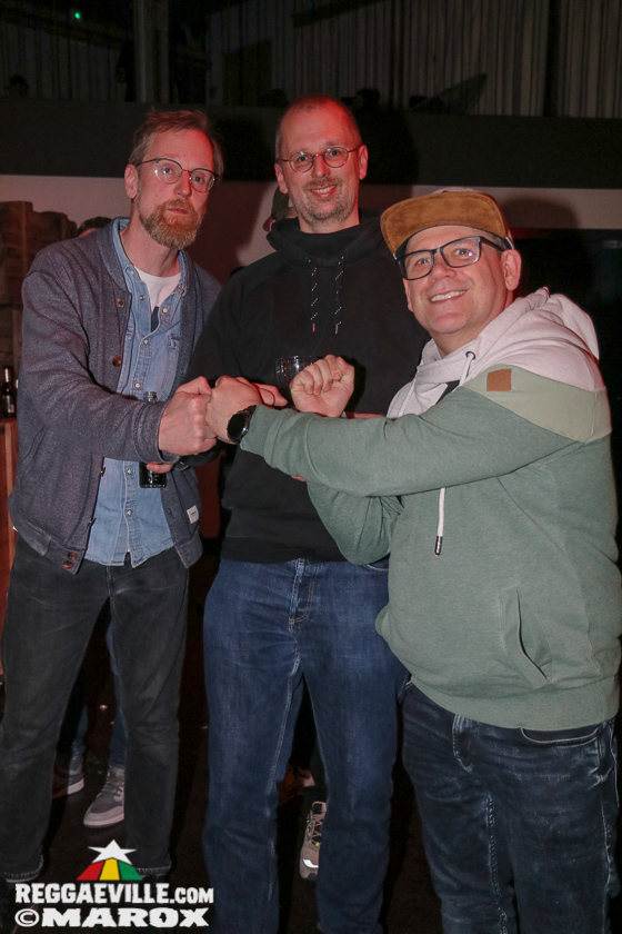 Supersonic + City Lock vs. Soul Stereo + Guiding Star