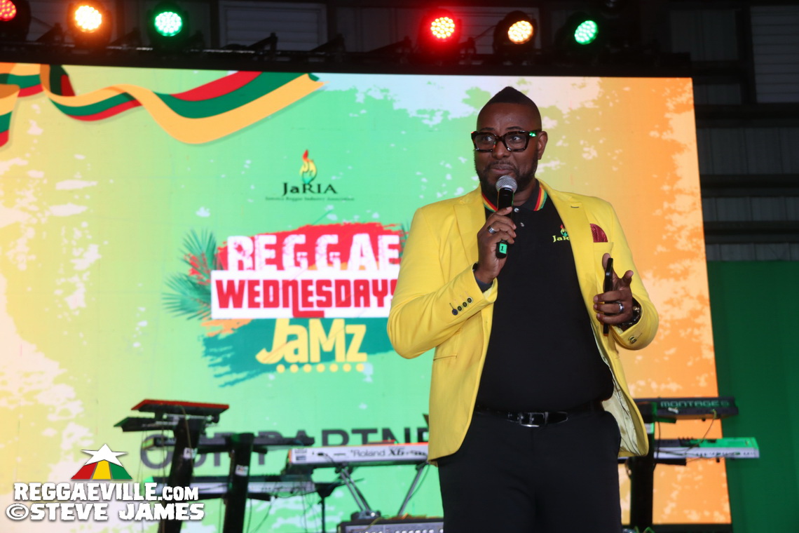 Inner Circle, Third World, Qyor, Nadine Sutherland and more...