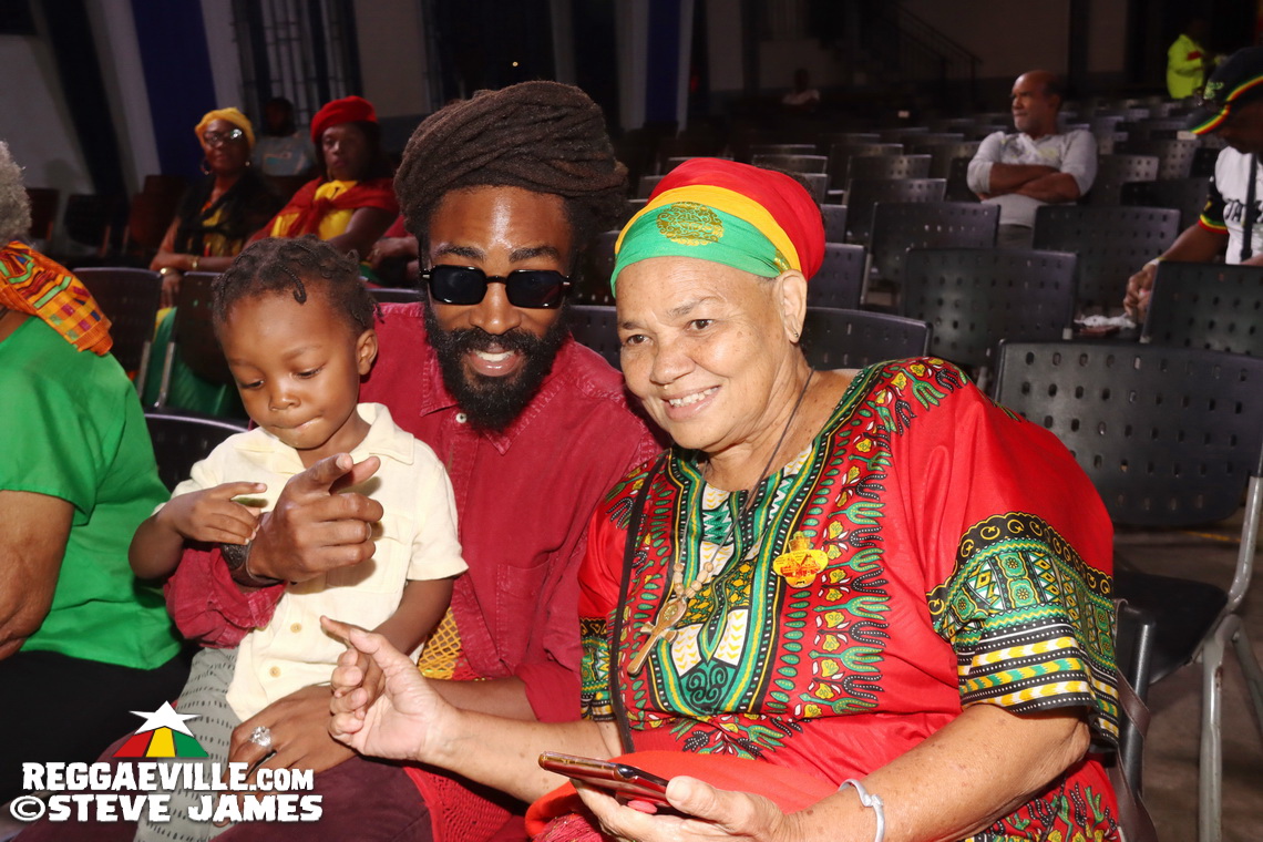 Inner Circle, Third World, Qyor, Nadine Sutherland and more...