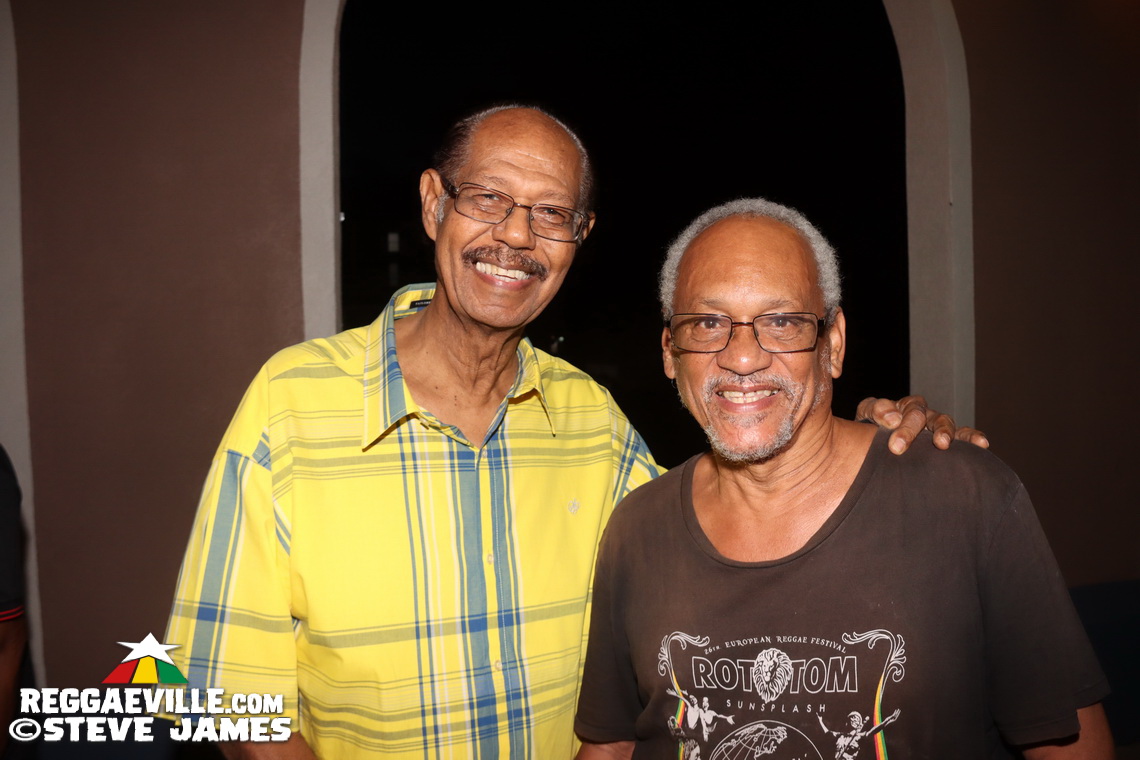 Inner Circle, Third World, Qyor, Nadine Sutherland and more...