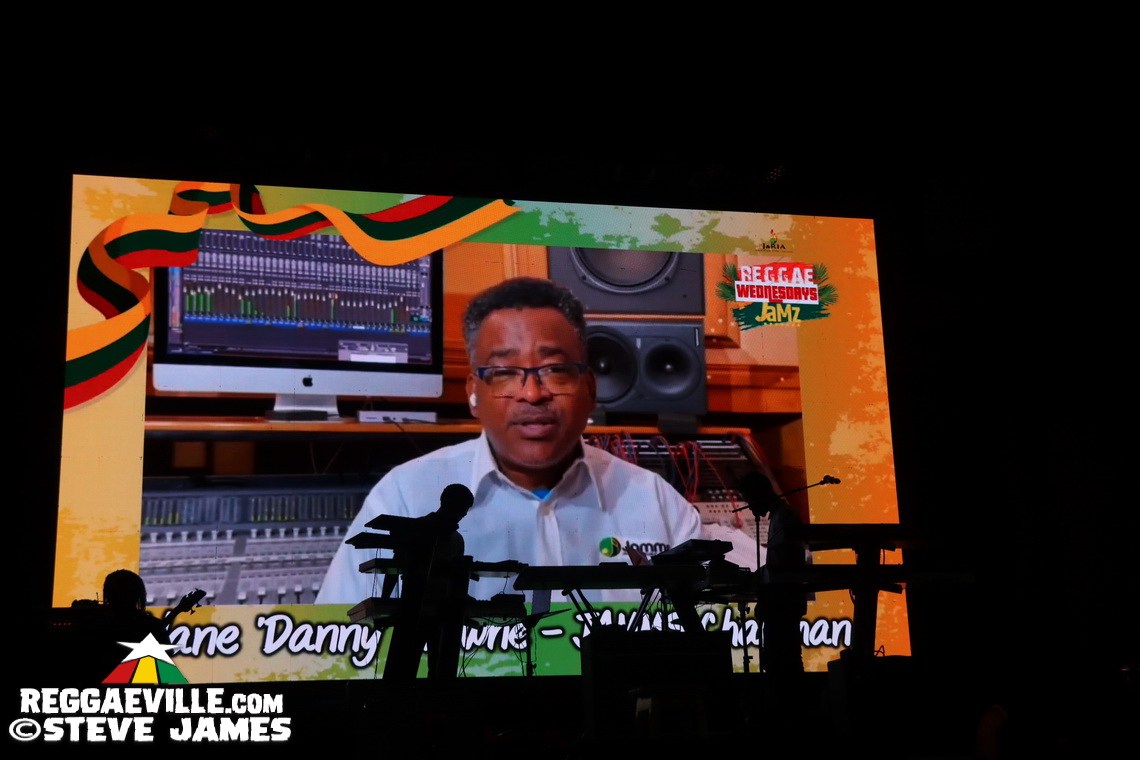 Inner Circle, Third World, Qyor, Nadine Sutherland and more...