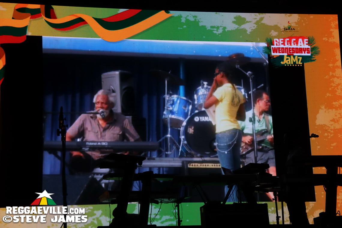 Inner Circle, Third World, Qyor, Nadine Sutherland and more...