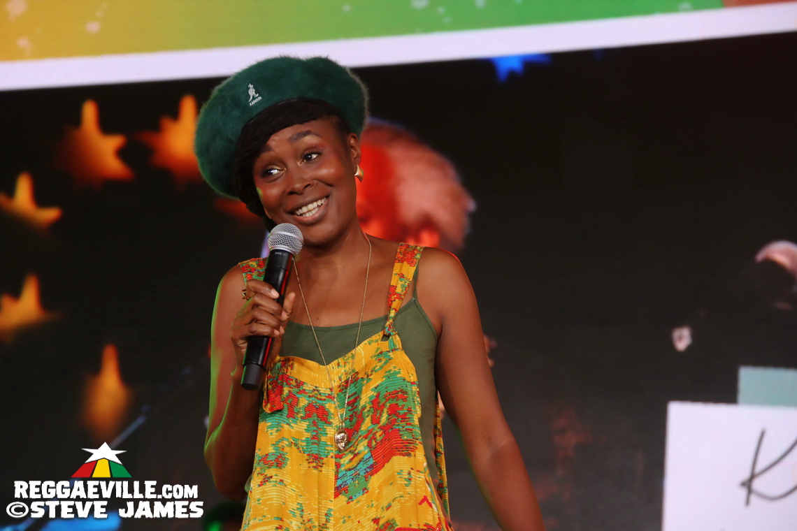 Inner Circle, Third World, Qyor, Nadine Sutherland and more...