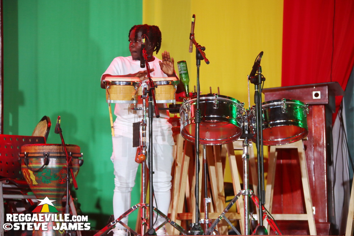 Inner Circle, Third World, Qyor, Nadine Sutherland and more...