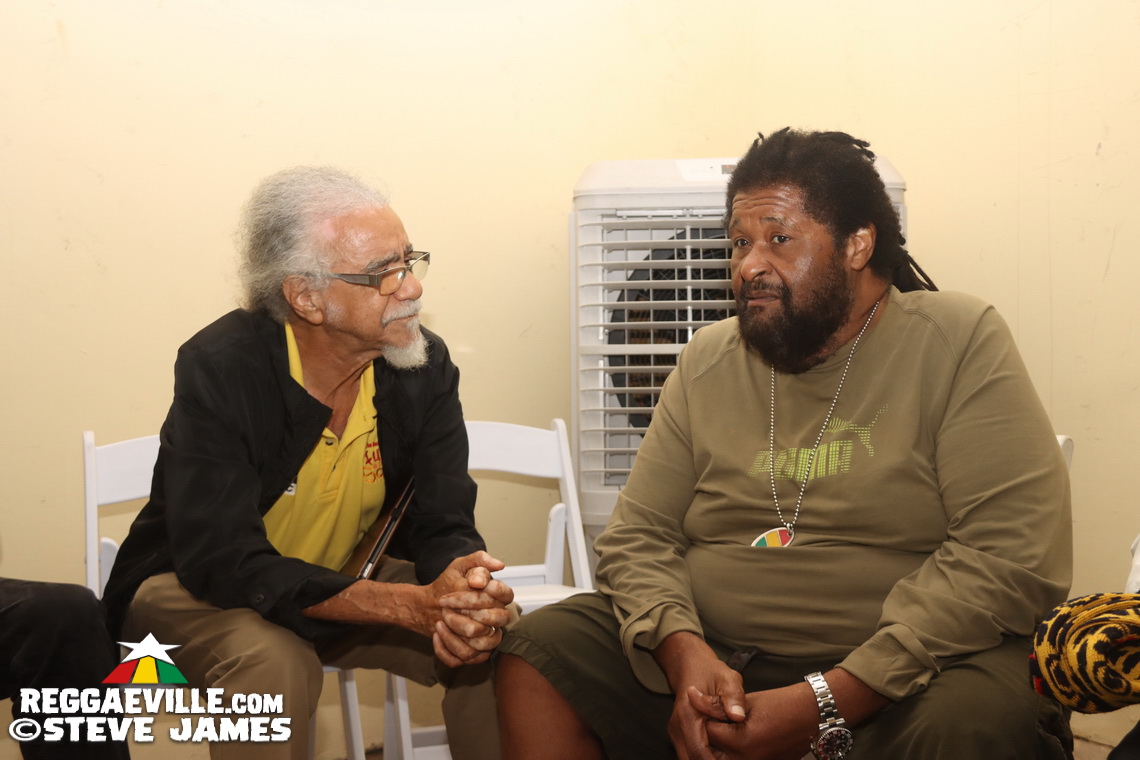 Inner Circle, Third World, Qyor, Nadine Sutherland and more...