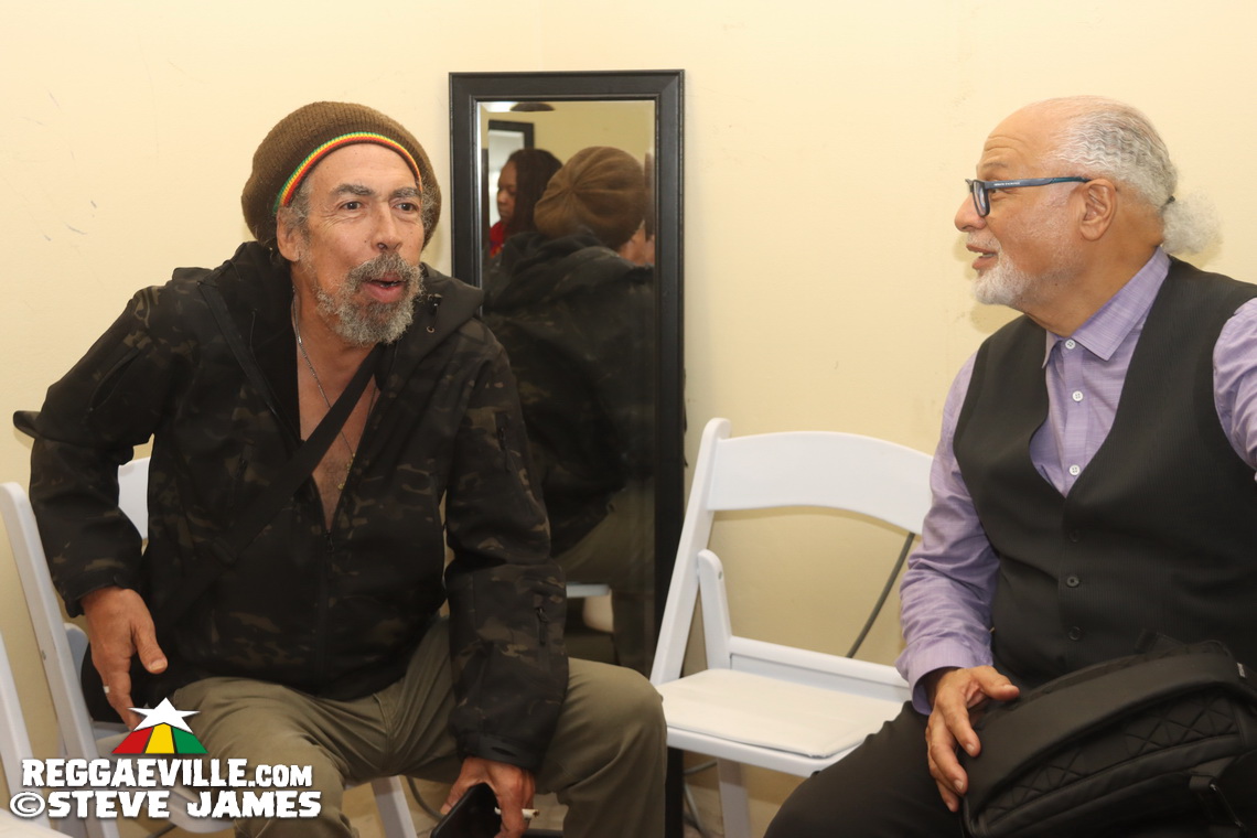 Inner Circle, Third World, Qyor, Nadine Sutherland and more...