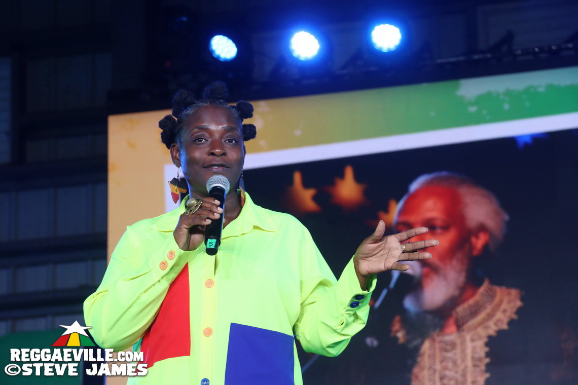 Inner Circle, Third World, Qyor, Nadine Sutherland and more...