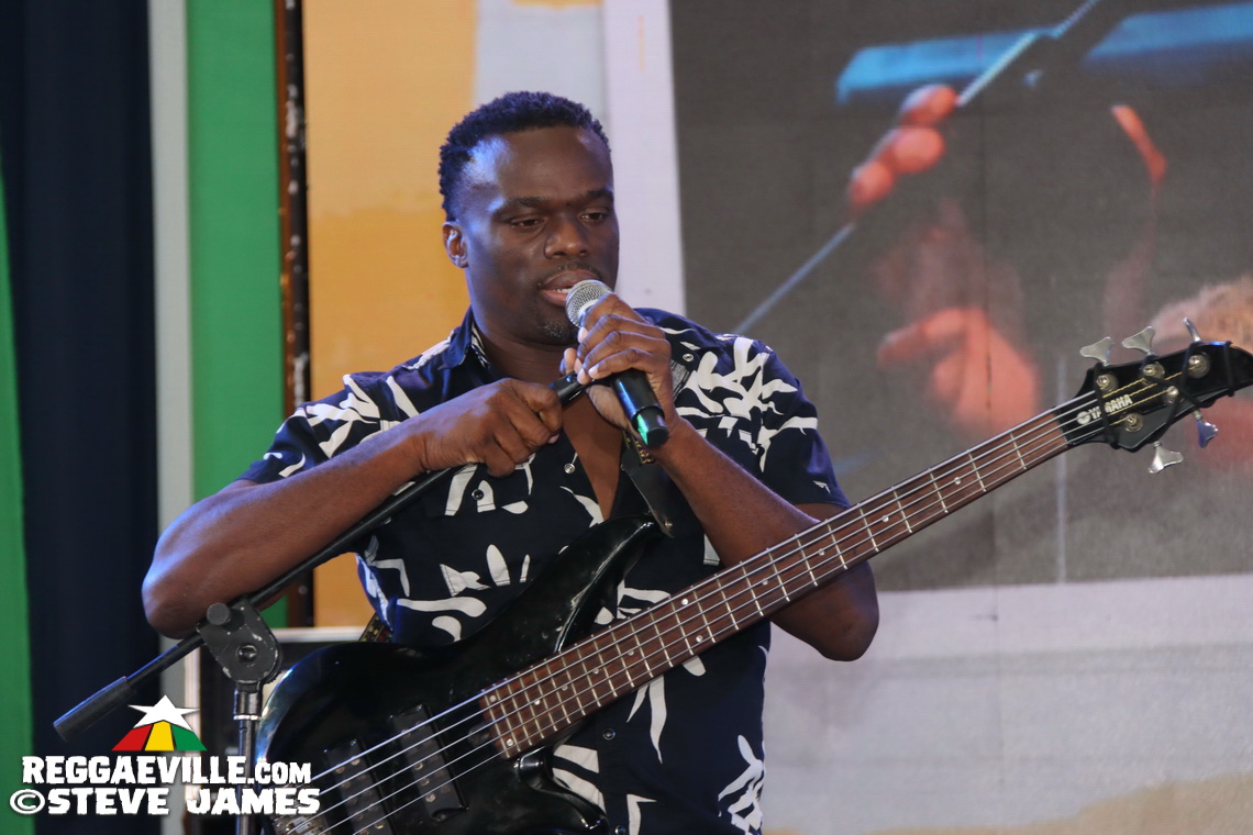 Inner Circle, Third World, Qyor, Nadine Sutherland and more...