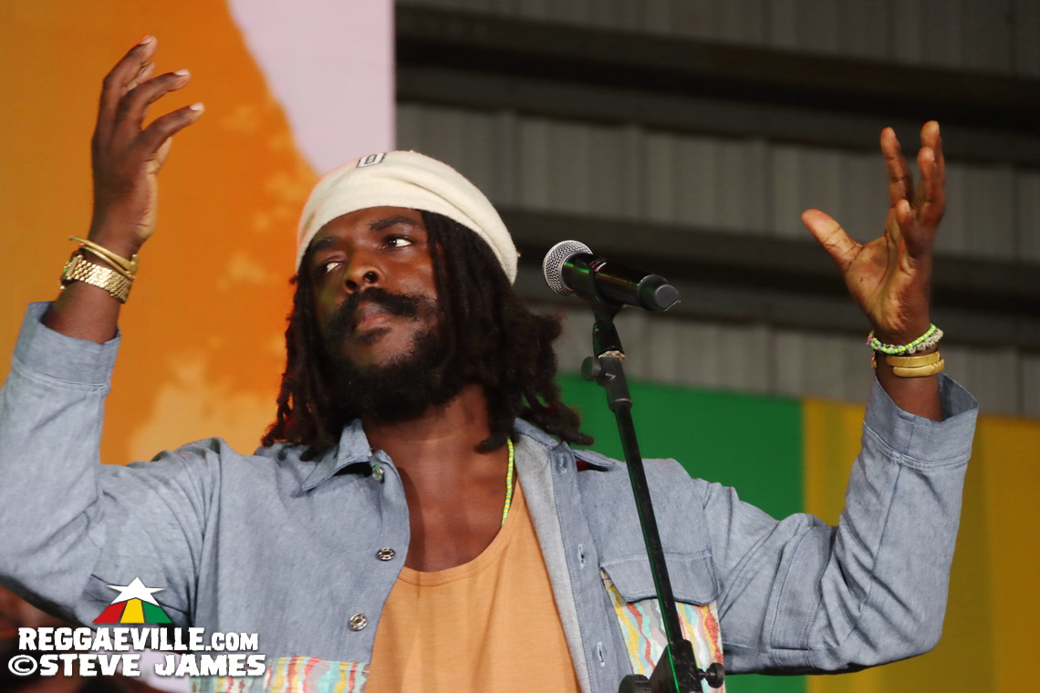 Inner Circle, Third World, Qyor, Nadine Sutherland and more...