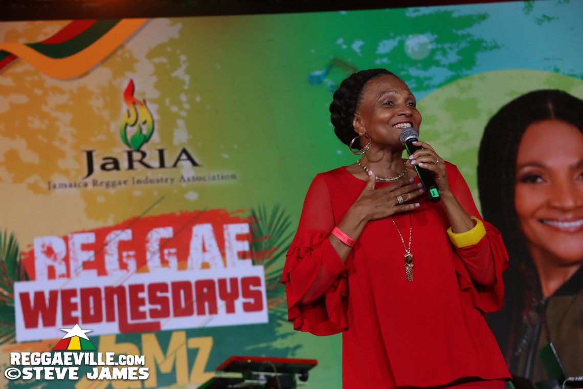 Inner Circle, Third World, Qyor, Nadine Sutherland and more...