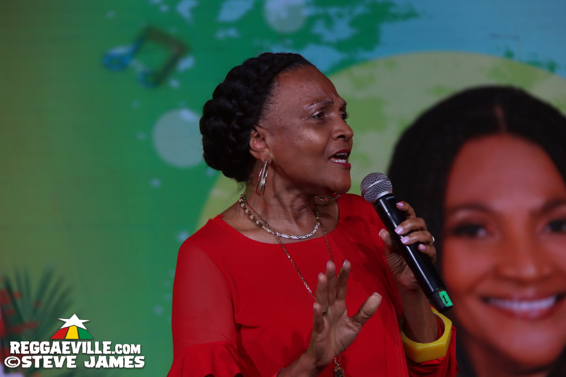 Inner Circle, Third World, Qyor, Nadine Sutherland and more...