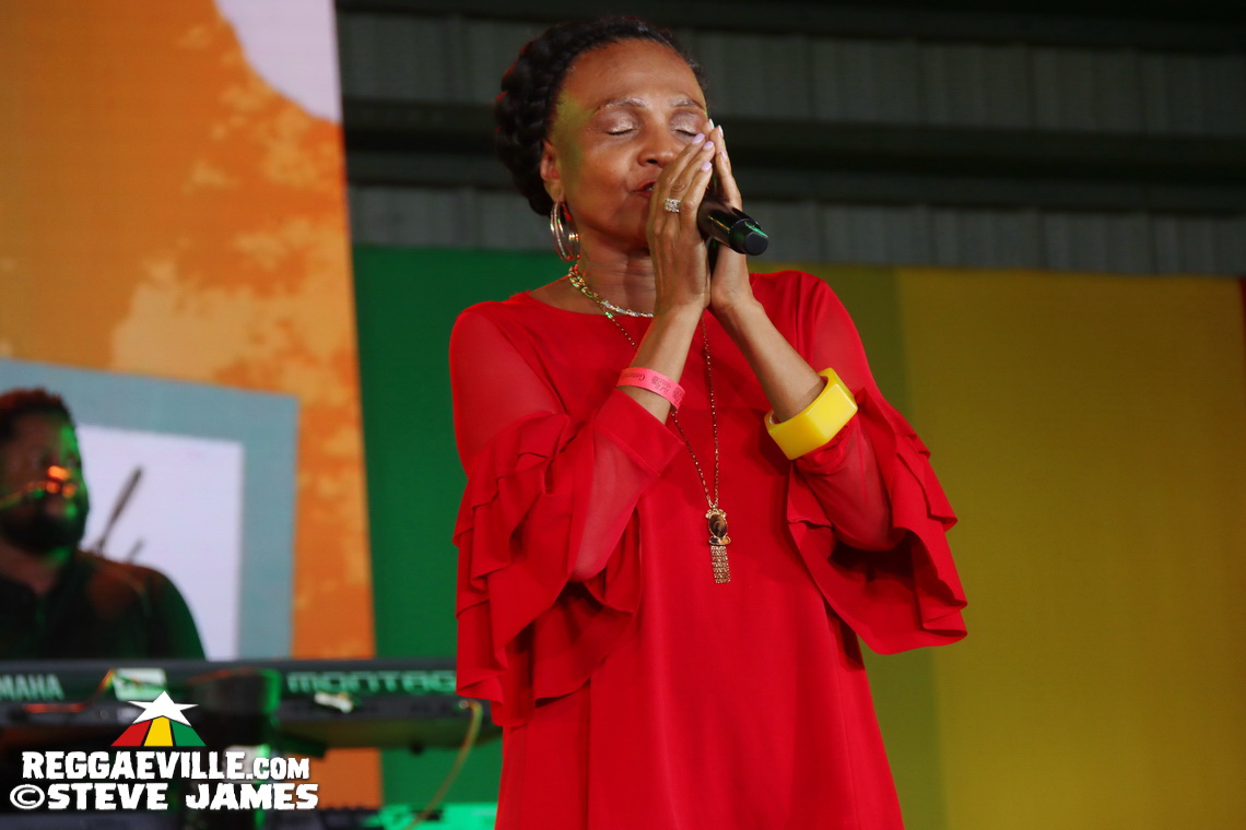 Inner Circle, Third World, Qyor, Nadine Sutherland and more...