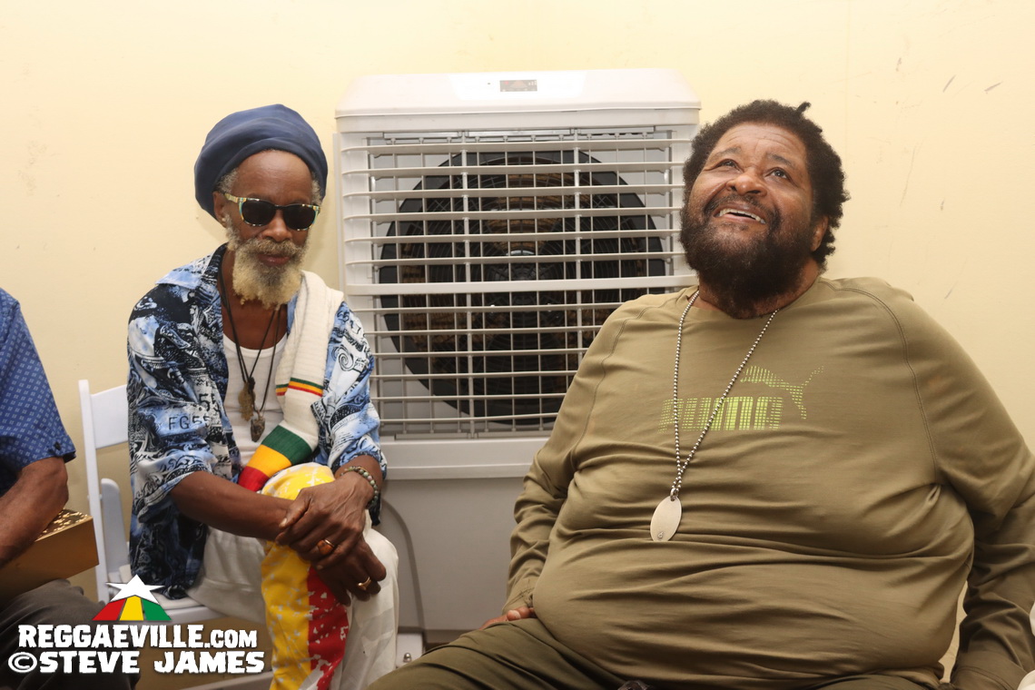 Inner Circle, Third World, Qyor, Nadine Sutherland and more...