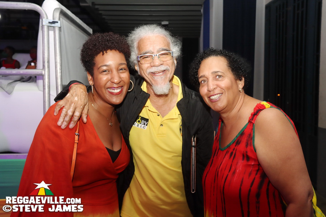 Inner Circle, Third World, Qyor, Nadine Sutherland and more...