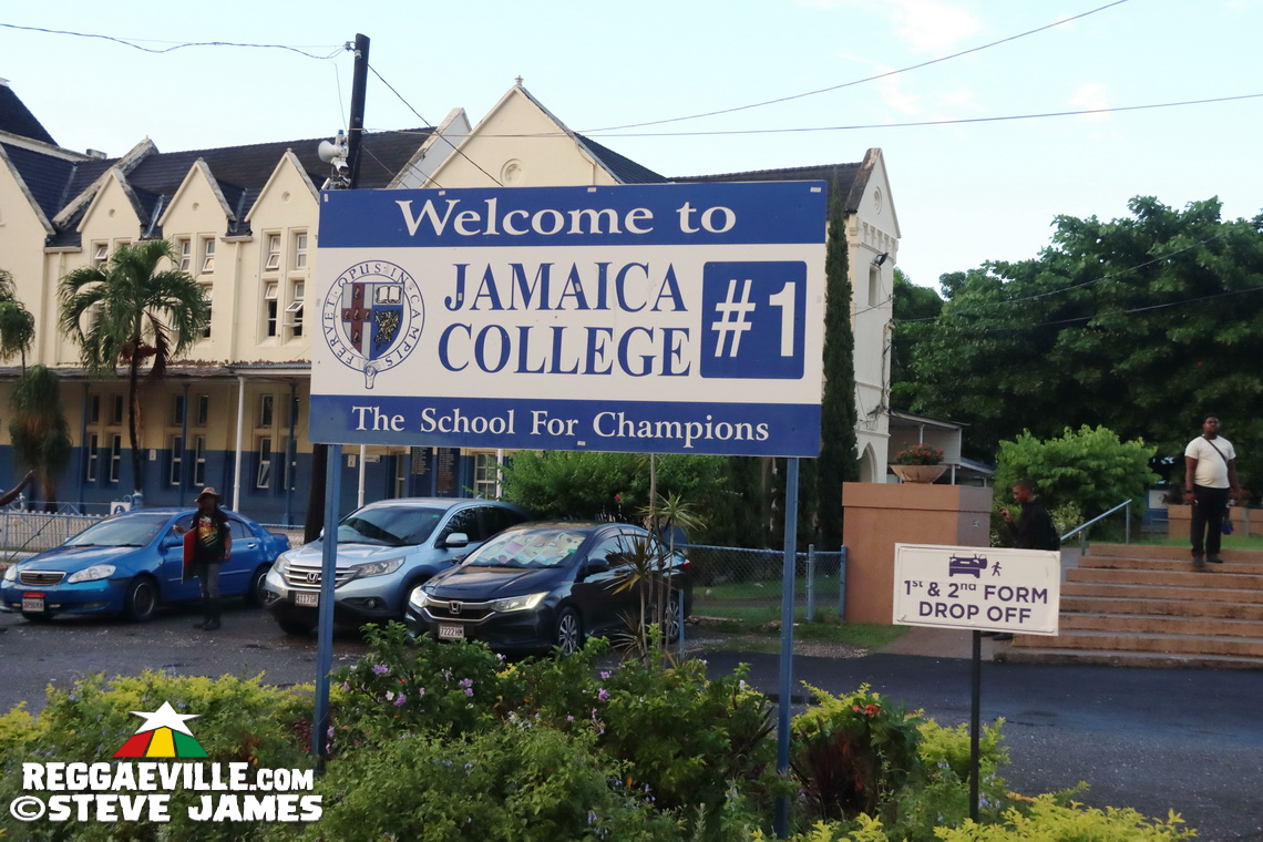 Inner Circle, Third World, Qyor, Nadine Sutherland and more...