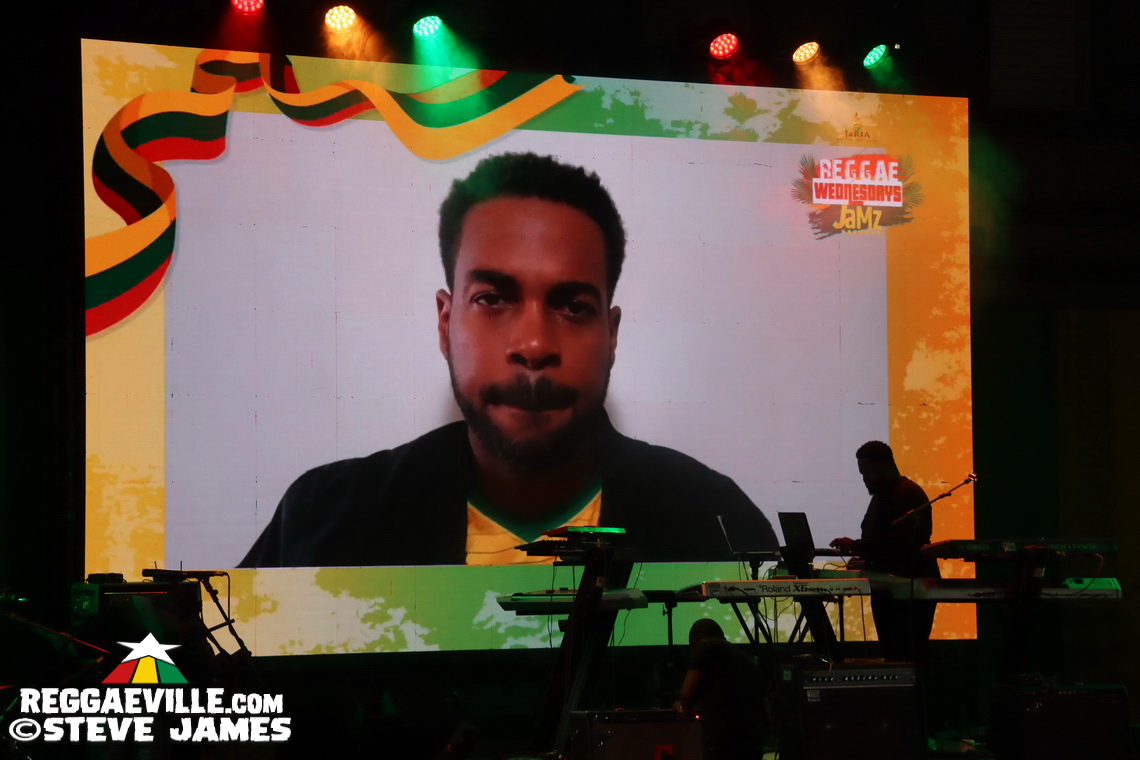 Inner Circle, Third World, Qyor, Nadine Sutherland and more...