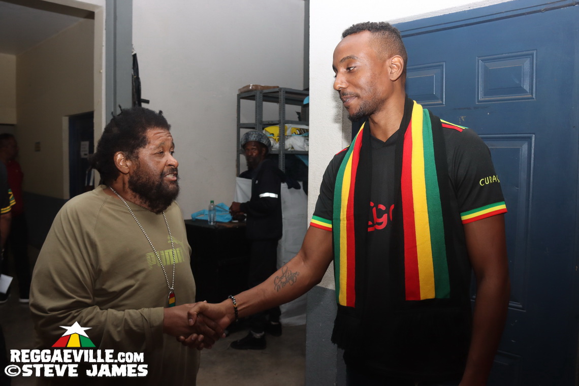 Inner Circle, Third World, Qyor, Nadine Sutherland and more...