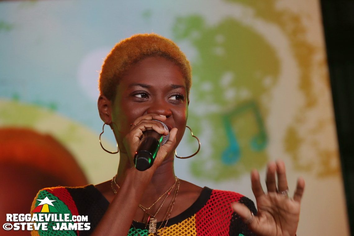 Inner Circle, Third World, Qyor, Nadine Sutherland and more...