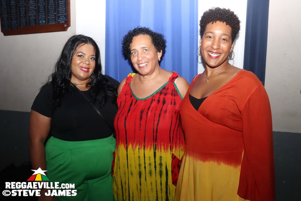 Inner Circle, Third World, Qyor, Nadine Sutherland and more...