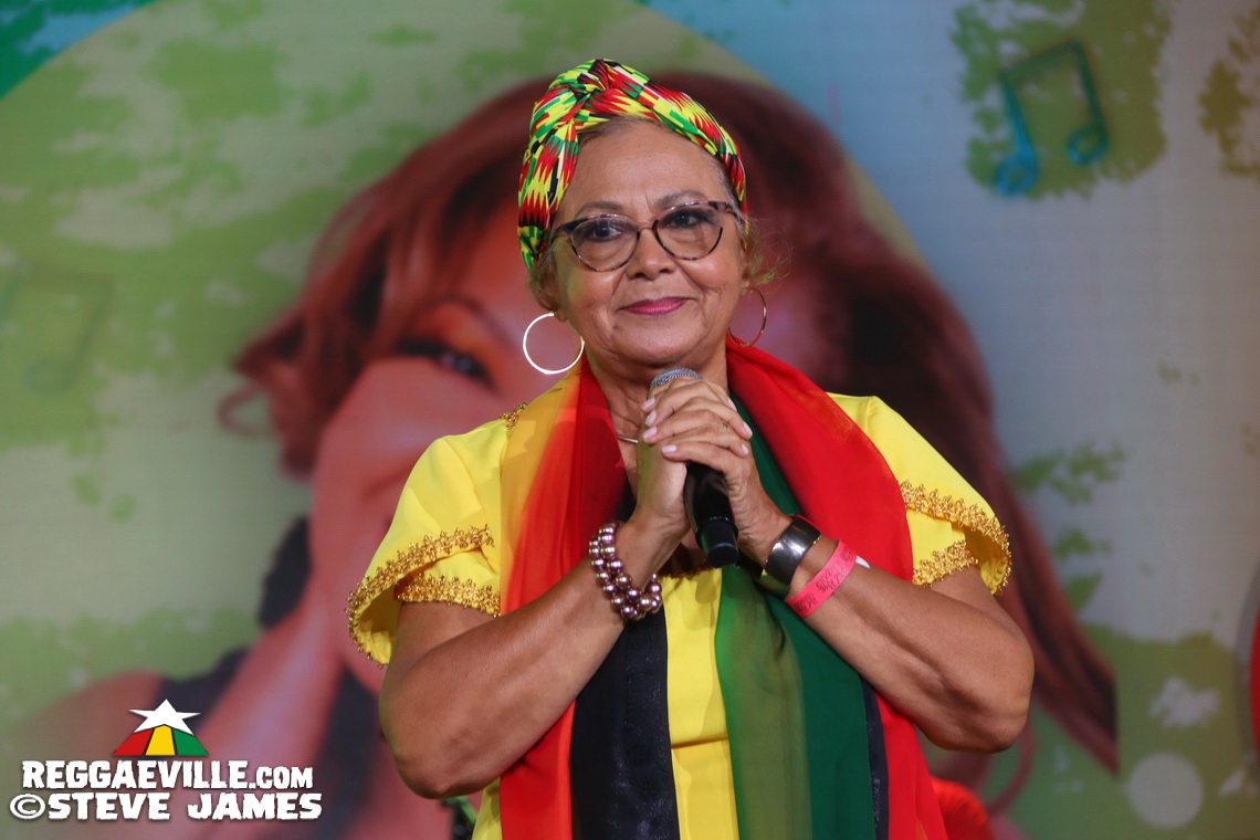 Inner Circle, Third World, Qyor, Nadine Sutherland and more...