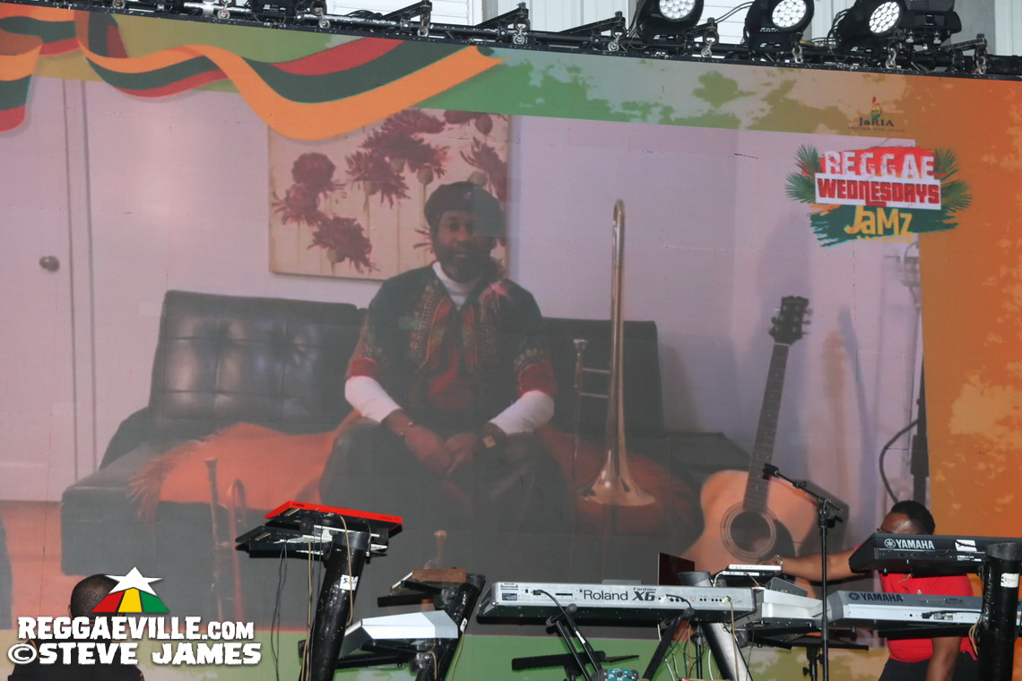 Inner Circle, Third World, Qyor, Nadine Sutherland and more...