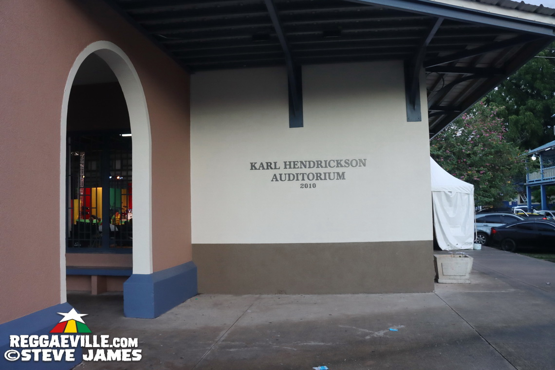 Inner Circle, Third World, Qyor, Nadine Sutherland and more...