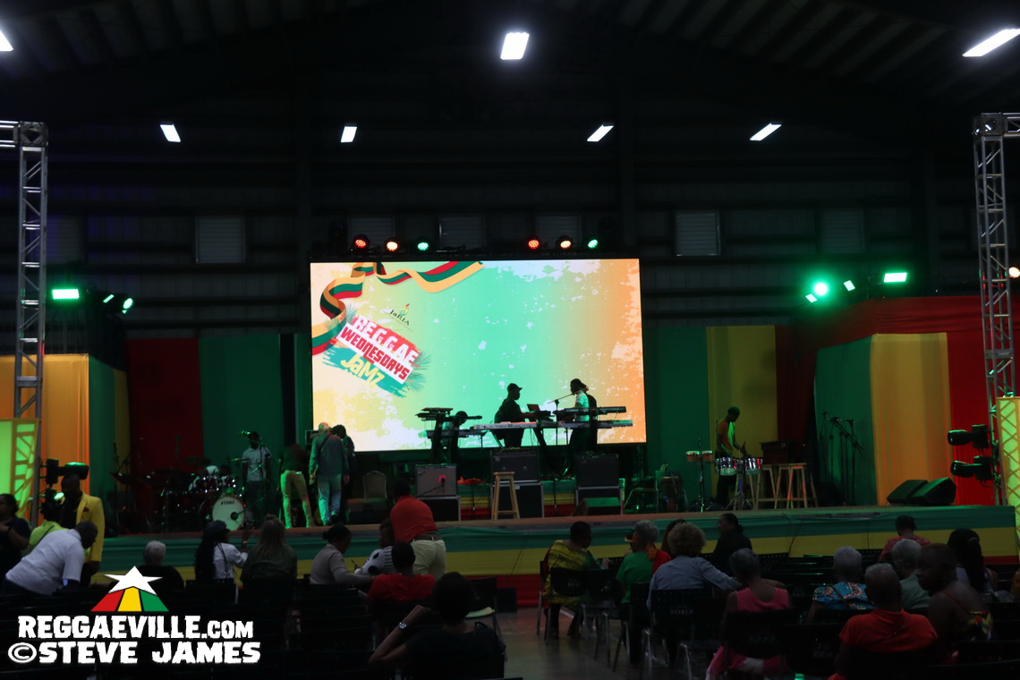 Inner Circle, Third World, Qyor, Nadine Sutherland and more...