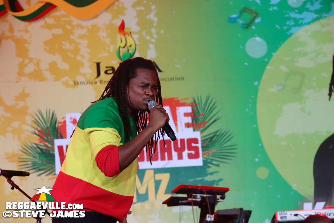 Warrior King, Tony Rebel, Kumar, Big Youth