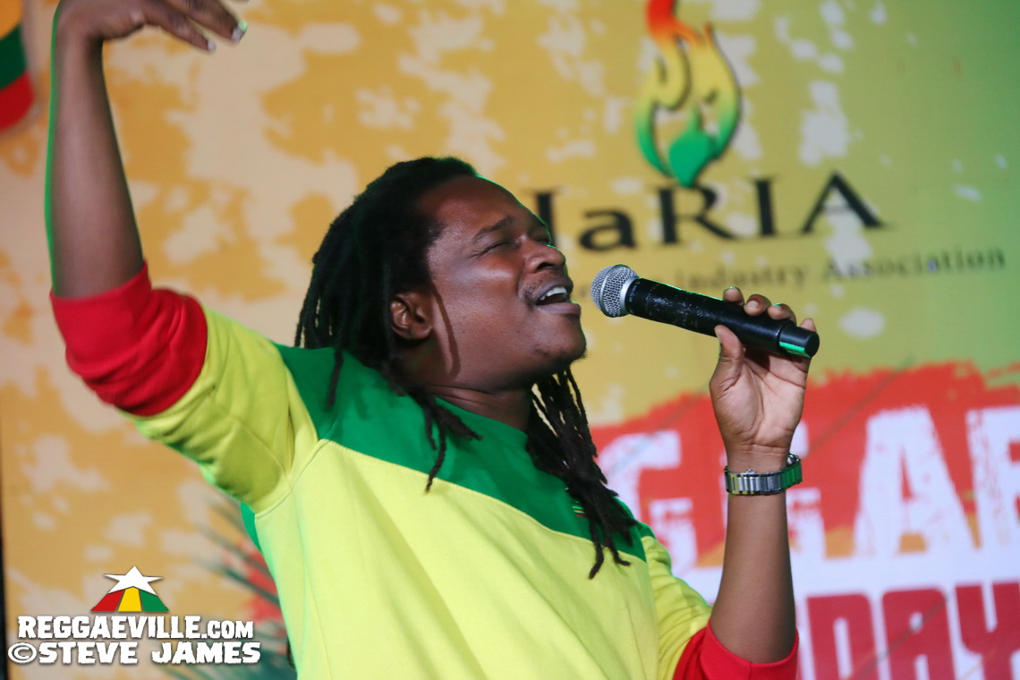 Warrior King, Tony Rebel, Kumar, Big Youth