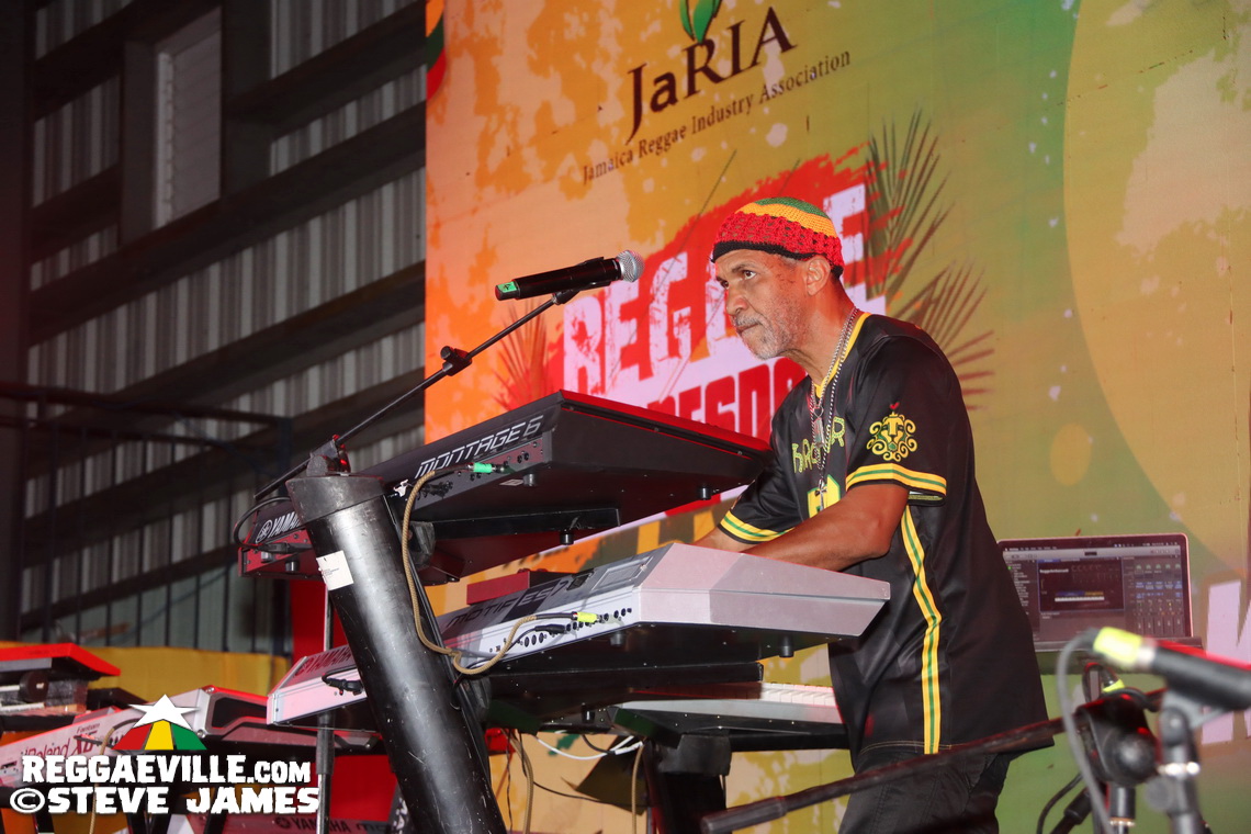 Warrior King, Tony Rebel, Kumar, Big Youth