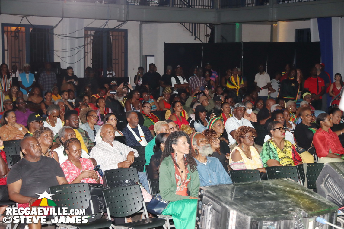 Warrior King, Tony Rebel, Kumar, Big Youth