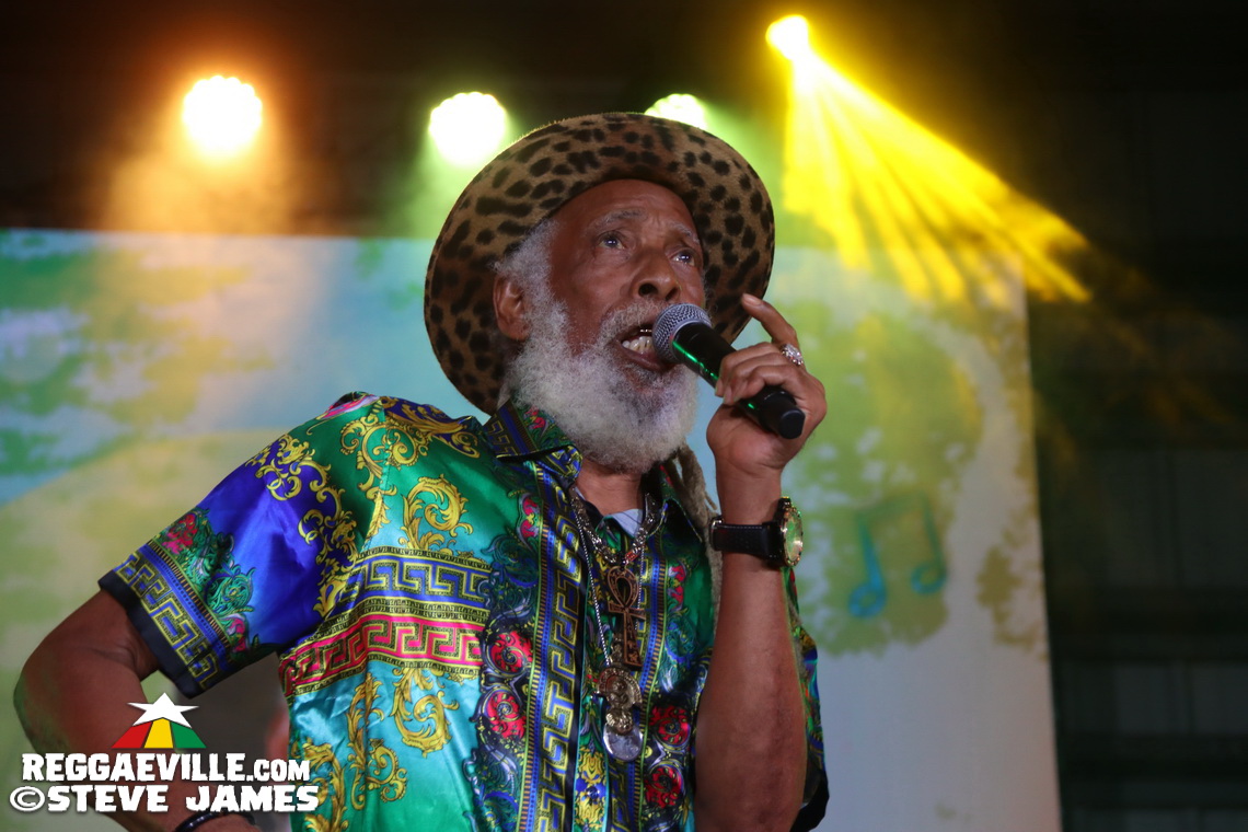 Warrior King, Tony Rebel, Kumar, Big Youth