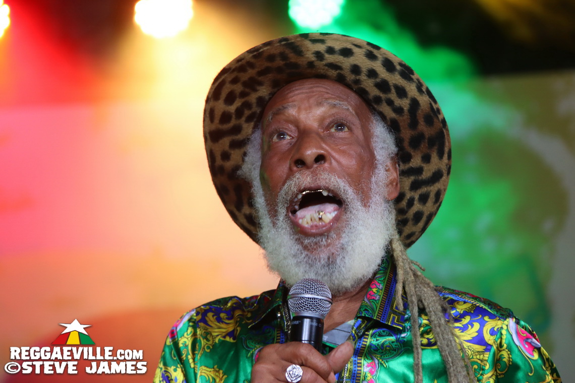 Warrior King, Tony Rebel, Kumar, Big Youth