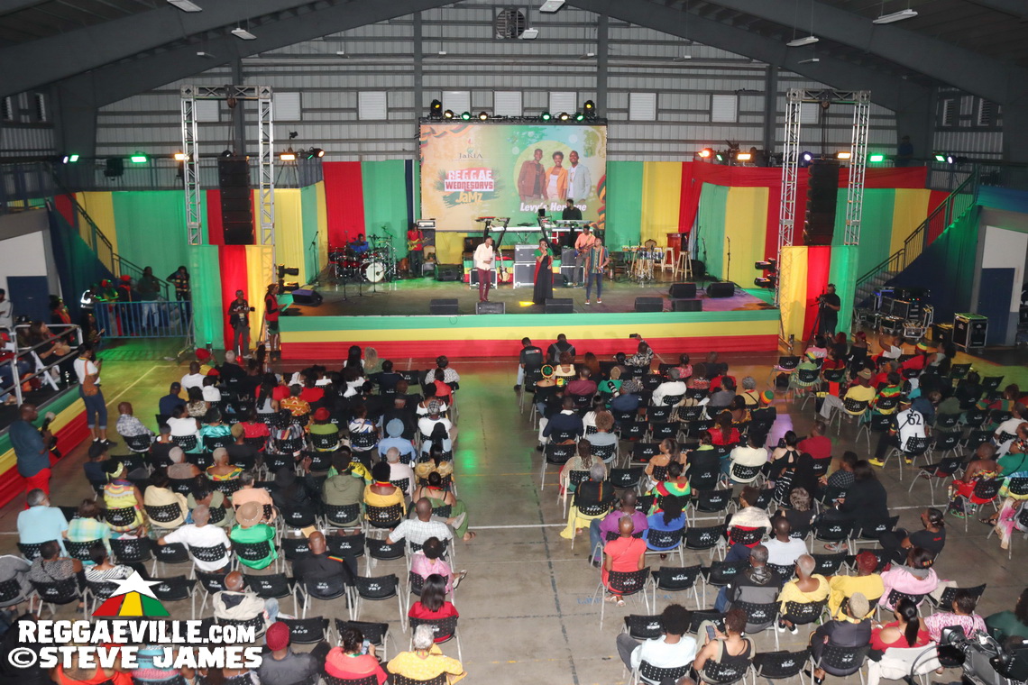 Warrior King, Tony Rebel, Kumar, Big Youth