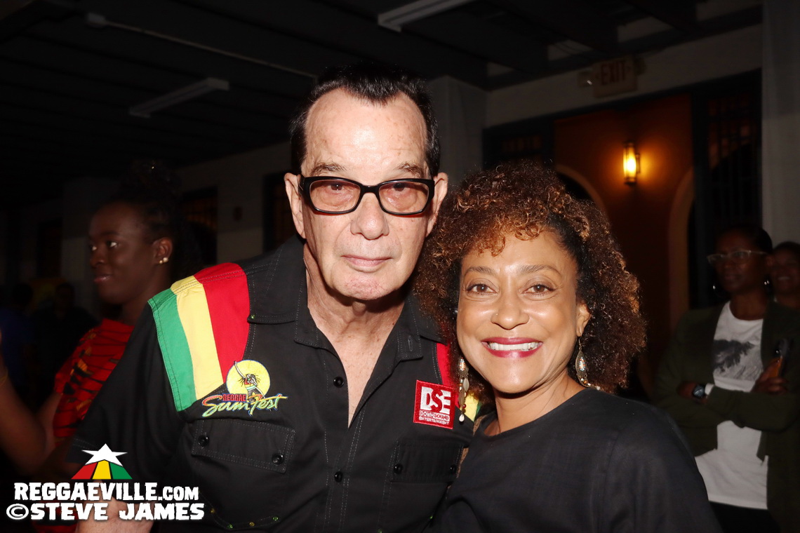 Warrior King, Tony Rebel, Kumar, Big Youth