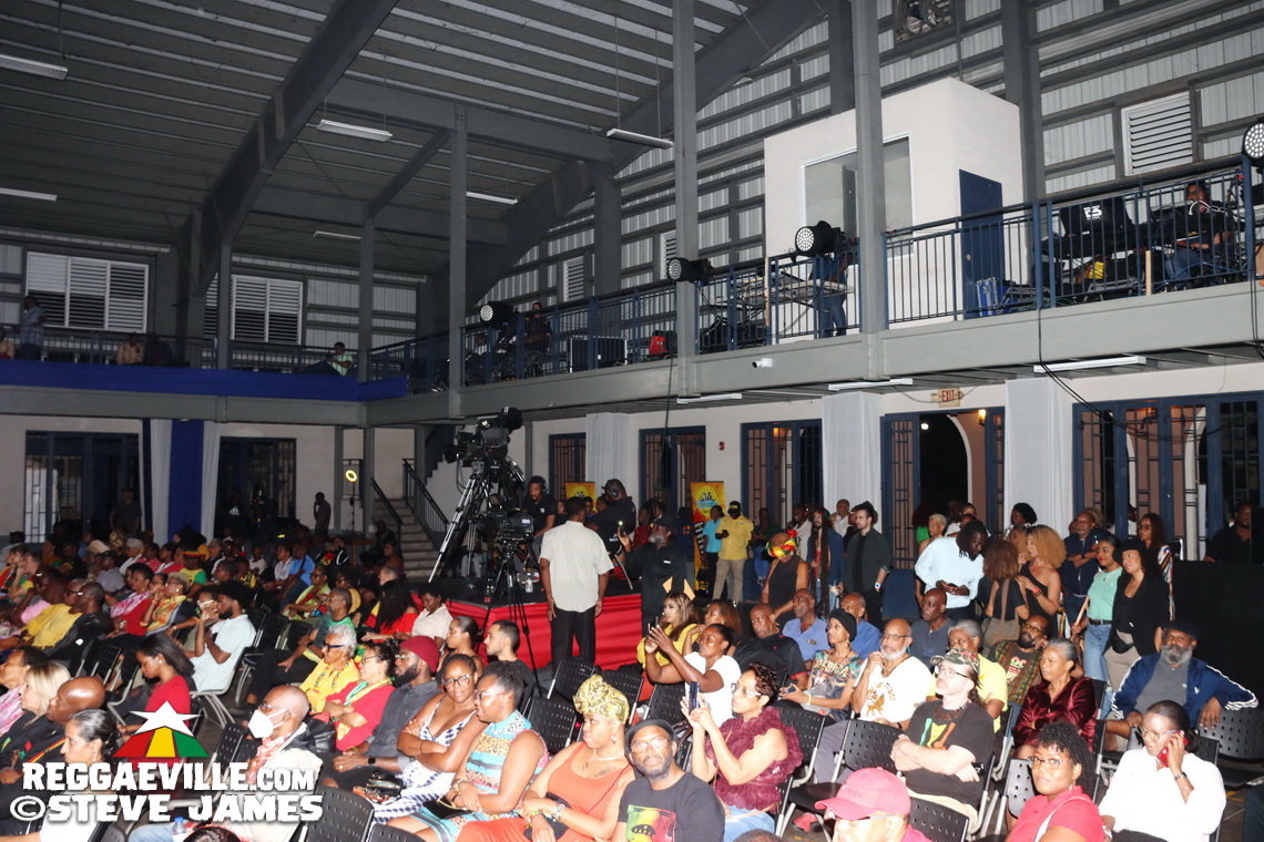 Warrior King, Tony Rebel, Kumar, Big Youth