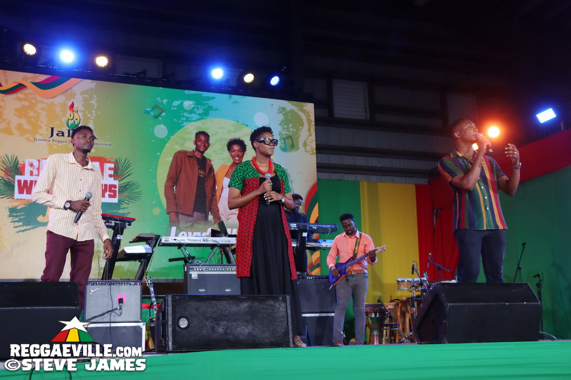 Warrior King, Tony Rebel, Kumar, Big Youth