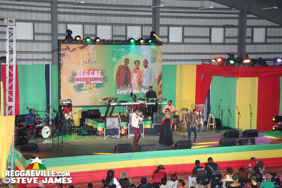 Warrior King, Tony Rebel, Kumar, Big Youth