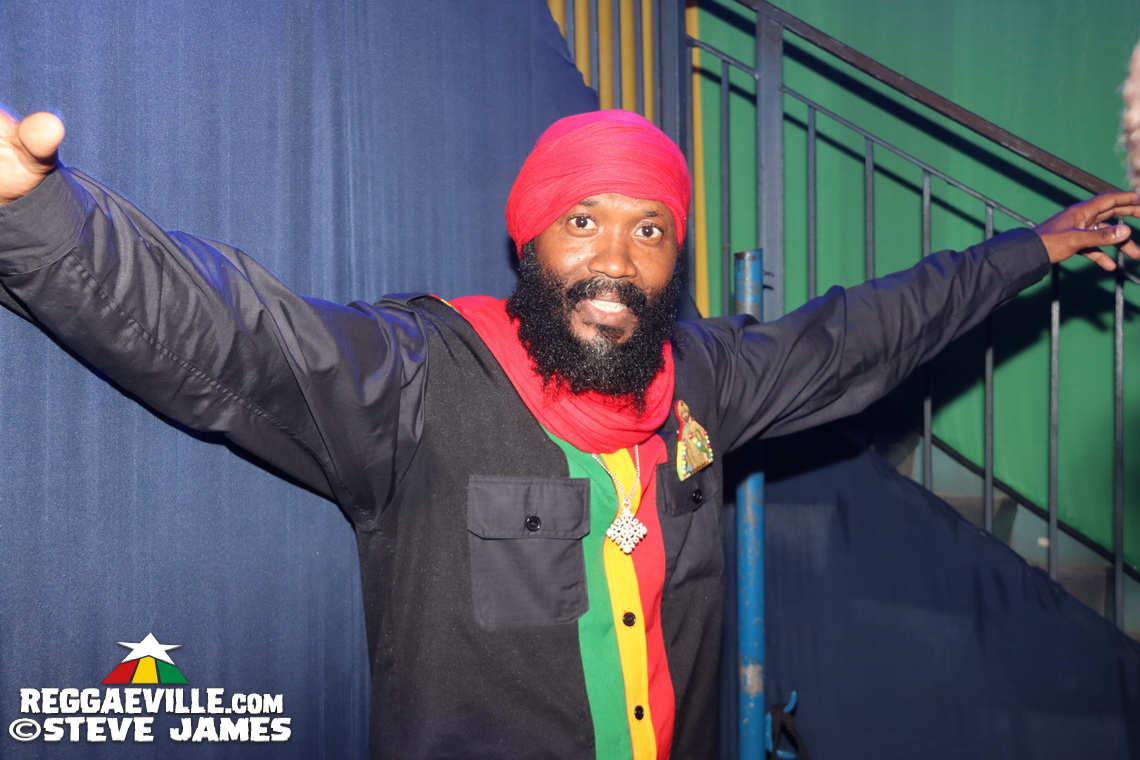 Warrior King, Tony Rebel, Kumar, Big Youth