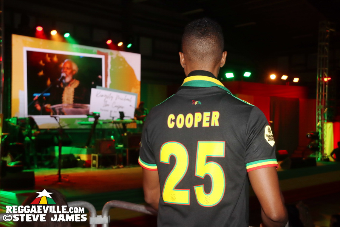 Warrior King, Tony Rebel, Kumar, Big Youth