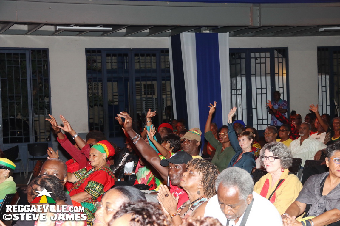 Warrior King, Tony Rebel, Kumar, Big Youth