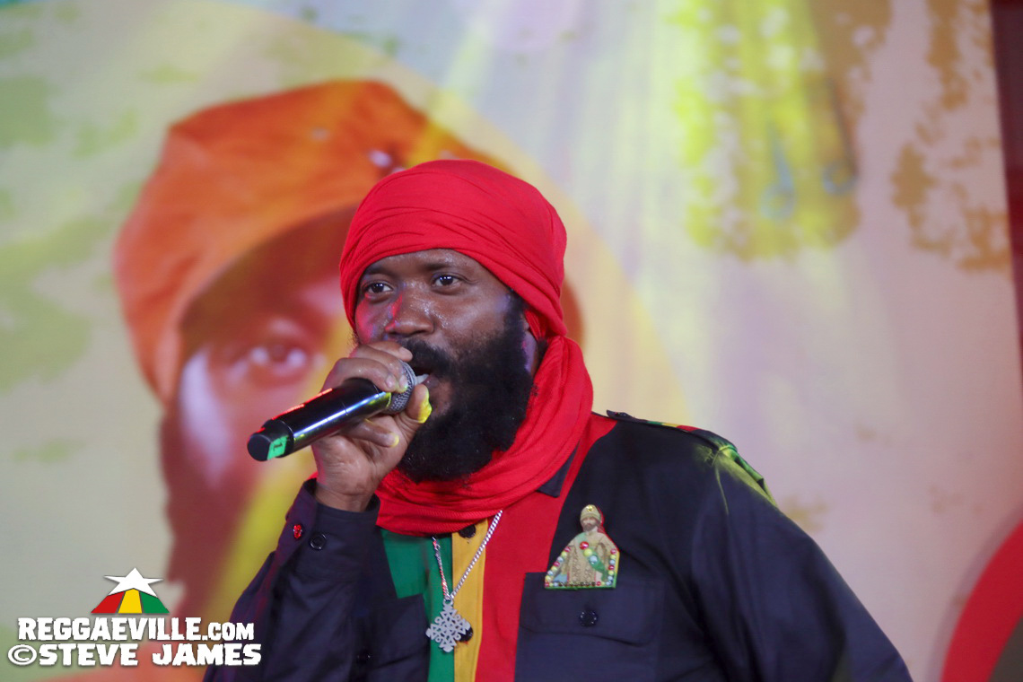 Warrior King, Tony Rebel, Kumar, Big Youth