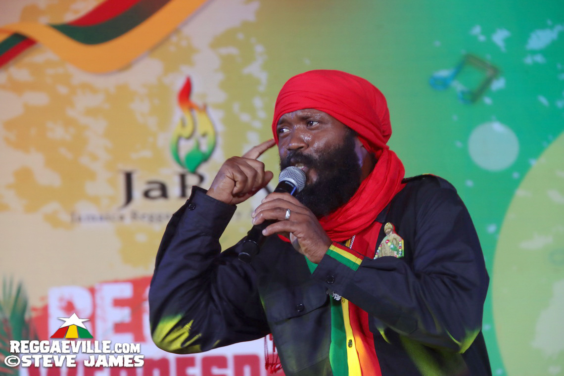 Warrior King, Tony Rebel, Kumar, Big Youth