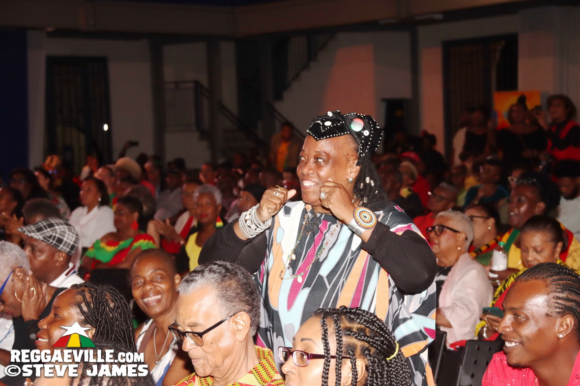 Warrior King, Tony Rebel, Kumar, Big Youth