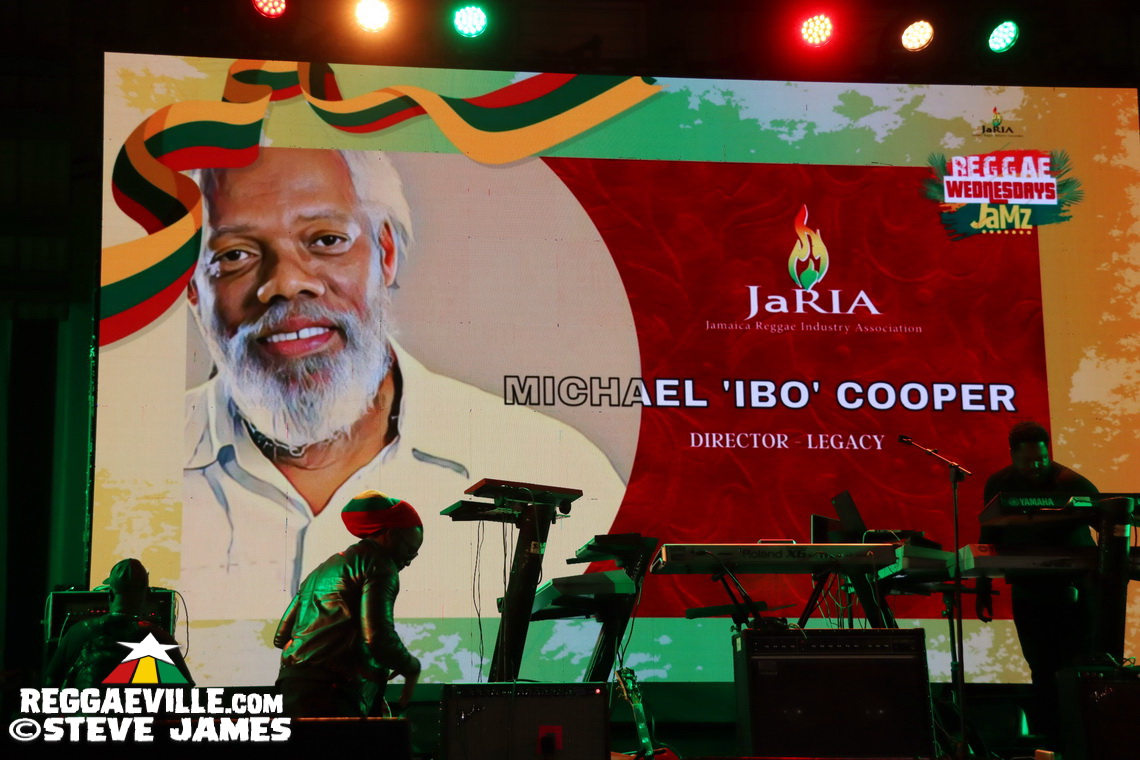 Warrior King, Tony Rebel, Kumar, Big Youth