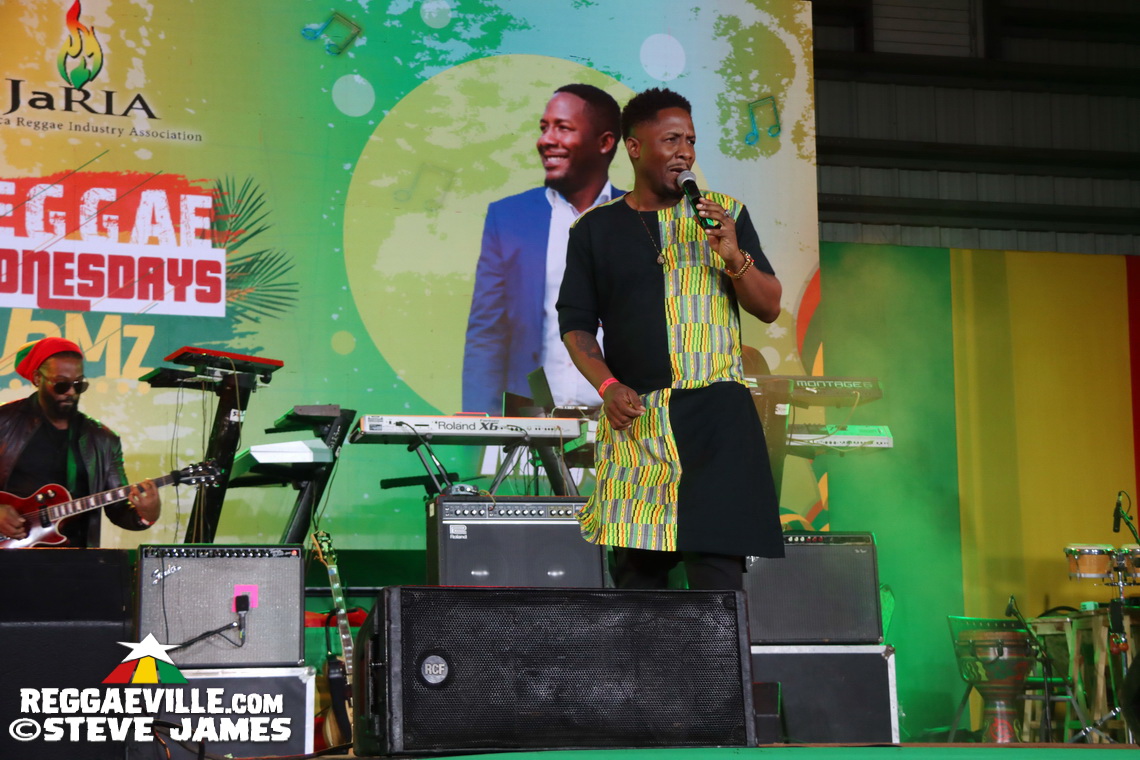 Warrior King, Tony Rebel, Kumar, Big Youth