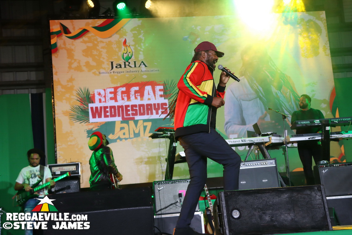 Warrior King, Tony Rebel, Kumar, Big Youth