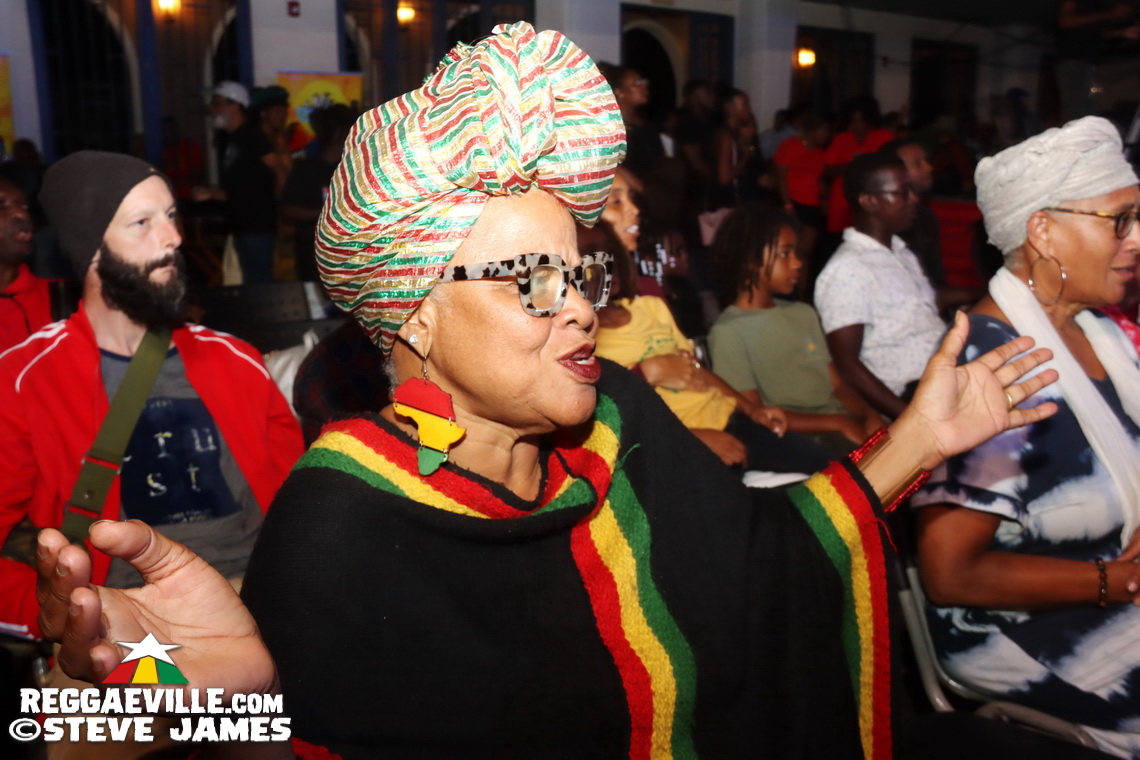 Warrior King, Tony Rebel, Kumar, Big Youth